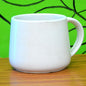Black Ceramic Coffee Mug with Copper Handle: The Earth Store