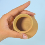 Traditional Terracotta Mini Clay Pot for Serving Curd, Kulhad Chai, Phirni, Kheer, Natural Clay Serving Bowl - Image 6