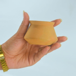 Traditional Terracotta Mini Clay Pot for Serving Curd, Kulhad Chai, Phirni, Kheer, Natural Clay Serving Bowl - Image 7