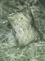 Decorative Shredded Paper for Gift Packaging and Crafts, 50g, White - Image 2