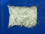 Decorative Shredded Paper for Gift Packaging and Crafts, 50g, White - Image 5
