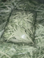 Decorative Shredded Paper for Gift Packaging and Crafts, 50g, White - Image 6