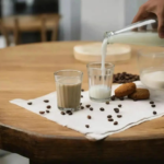 Classic Cutting Chai Glass Set, Transparent Heat-Resistant Glass, Traditional Indian Style Tea Cups, 6 Pieces - Image 4