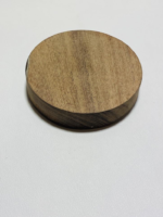 Handcrafted Wooden Tea Light Holder Set, Traditional Mandala Design, Natural Wood with Metallic Gold Finish, 2 Pieces, Indoor Decor - Image 7