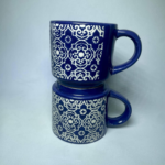 Handmade Ceramic Cup, Set of 2