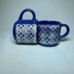 Handmade Ceramic Cup, Set of 2 - Image 3