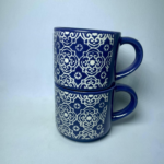 Handmade Ceramic Cup, Set of 2 - Image 2
