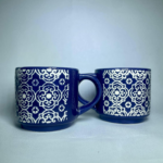 Handmade Ceramic Cup, Set of 2 - Image 5