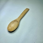 Handcrafted Natural Wooden Spoon - Image 2