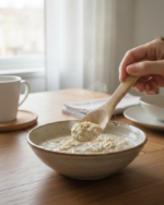 Handcrafted Natural Wooden Spoon - Image 3