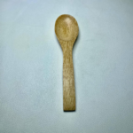 Handcrafted Natural Wooden Spoon - Image 5