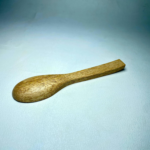 Handcrafted Natural Wooden Spoon - Image 6