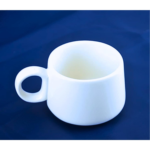 Ceramic Tea Set with Teapot and 6 Cups White, Traditional Design Brand: Generic - Image 7