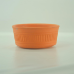 Traditional Terracotta Serving Bowl, Handcrafted Clay Bowl for Indian Dishes, Round - Image 6